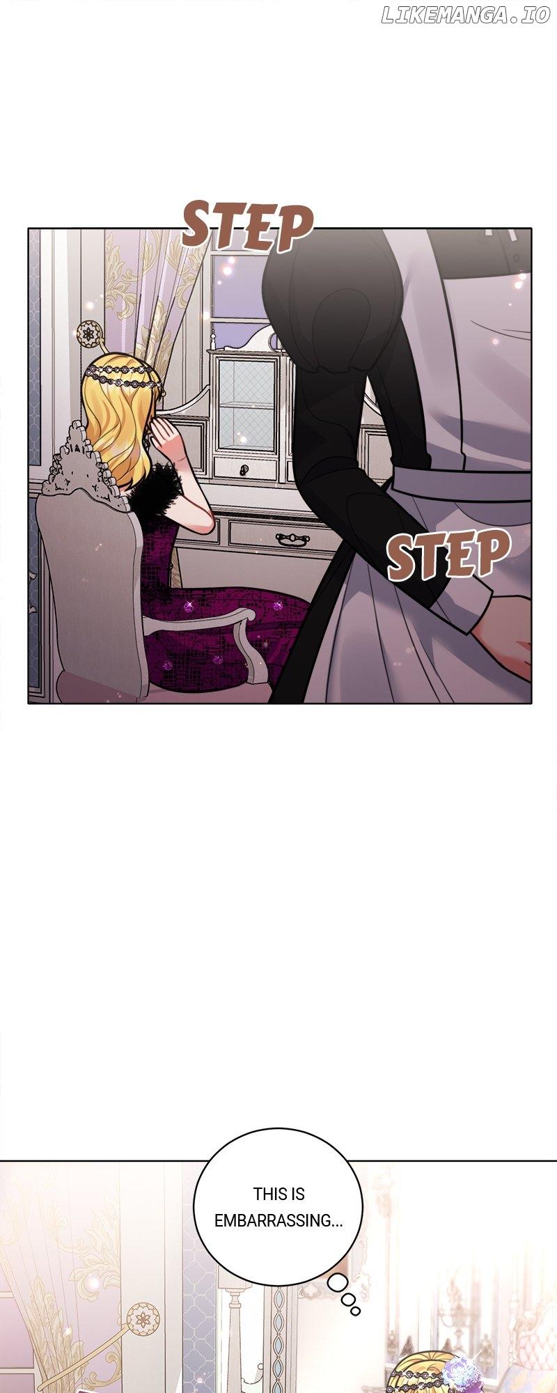 Supporting Characters Also Need Some Love Chapter 51 page 21