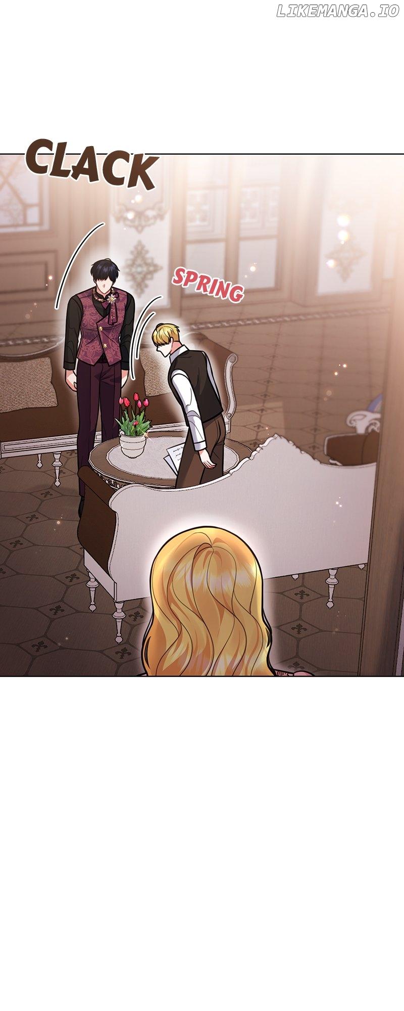 Supporting Characters Also Need Some Love Chapter 51 page 27