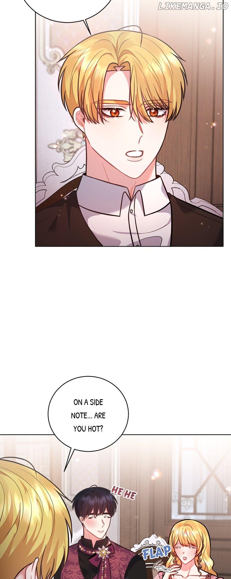 Supporting Characters Also Need Some Love Chapter 51 page 30