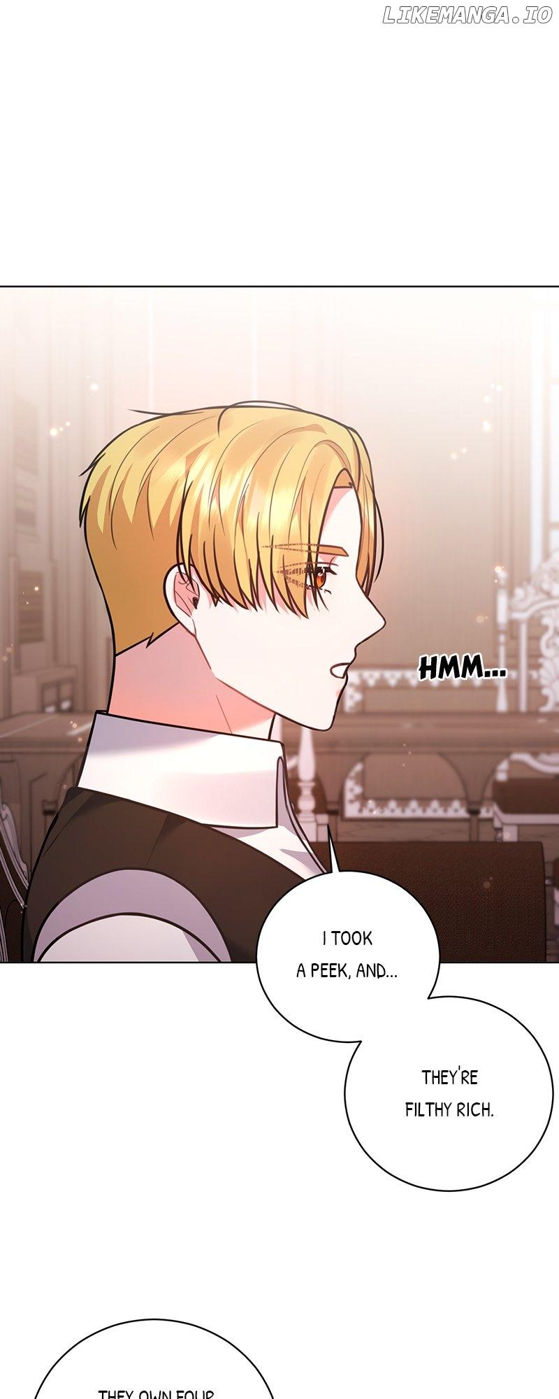 Supporting Characters Also Need Some Love Chapter 51 page 32
