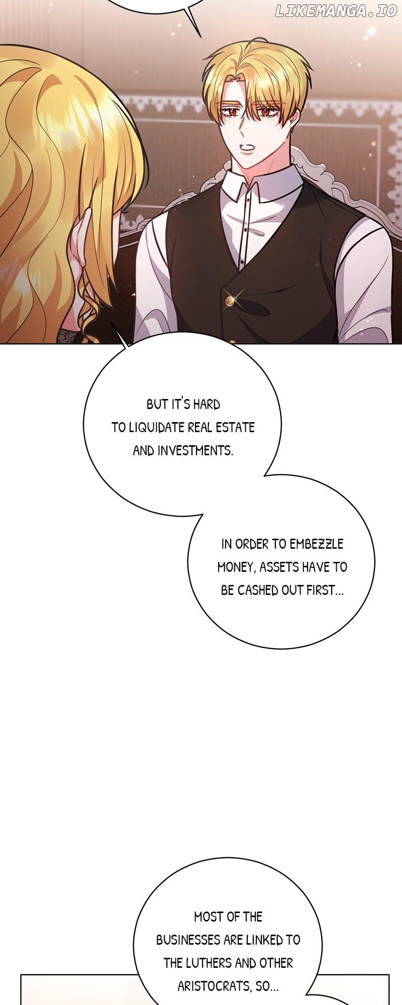 Supporting Characters Also Need Some Love Chapter 51 page 34