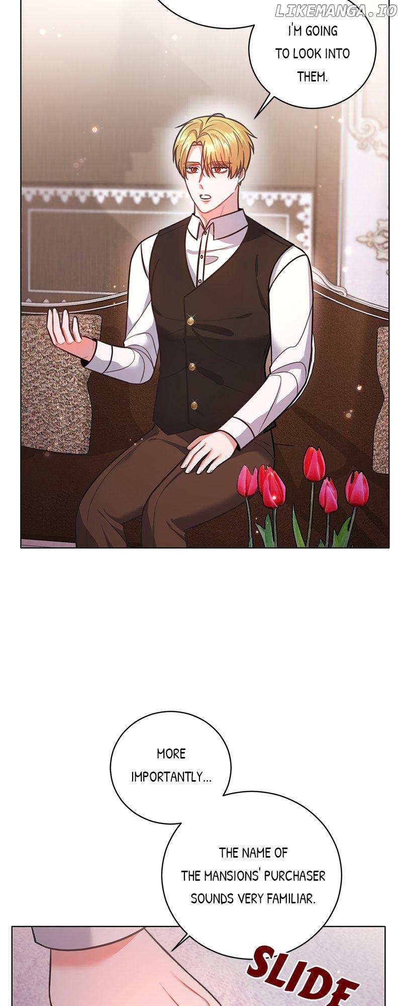Supporting Characters Also Need Some Love Chapter 51 page 35