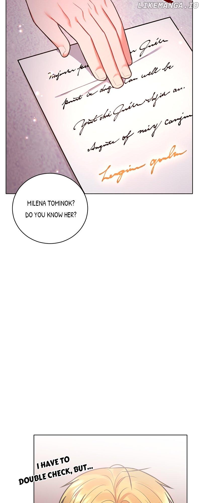 Supporting Characters Also Need Some Love Chapter 51 page 36