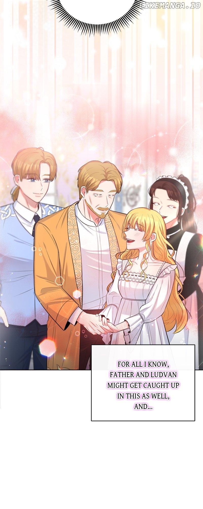 Supporting Characters Also Need Some Love Chapter 51 page 55