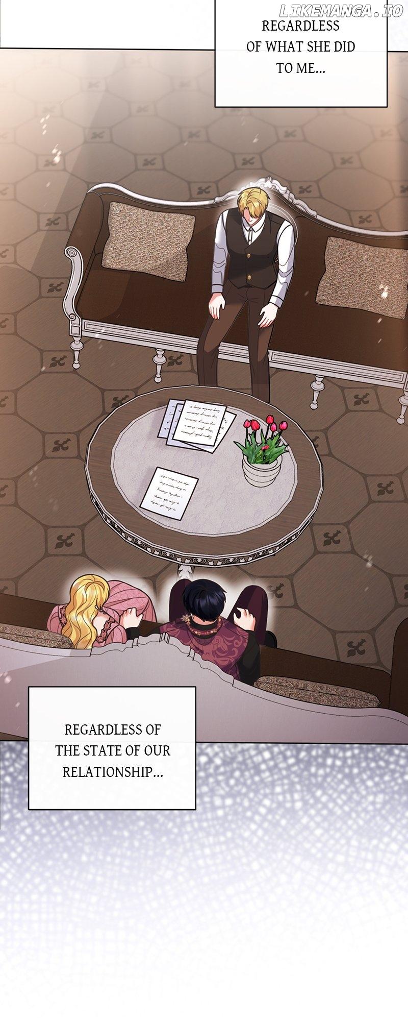 Supporting Characters Also Need Some Love Chapter 51 page 58