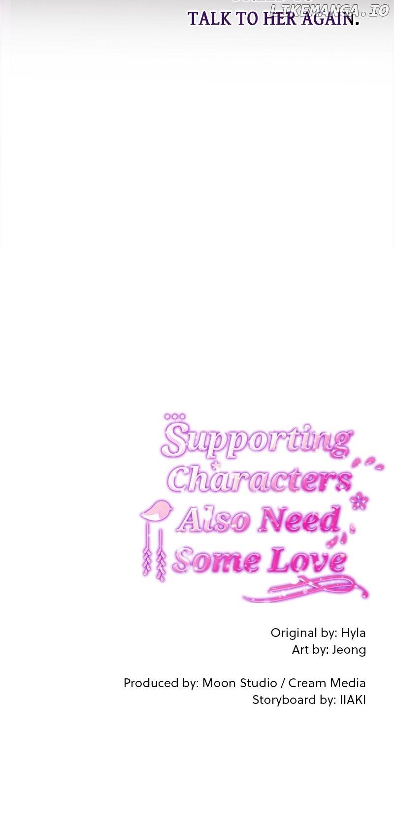 Supporting Characters Also Need Some Love Chapter 51 page 63