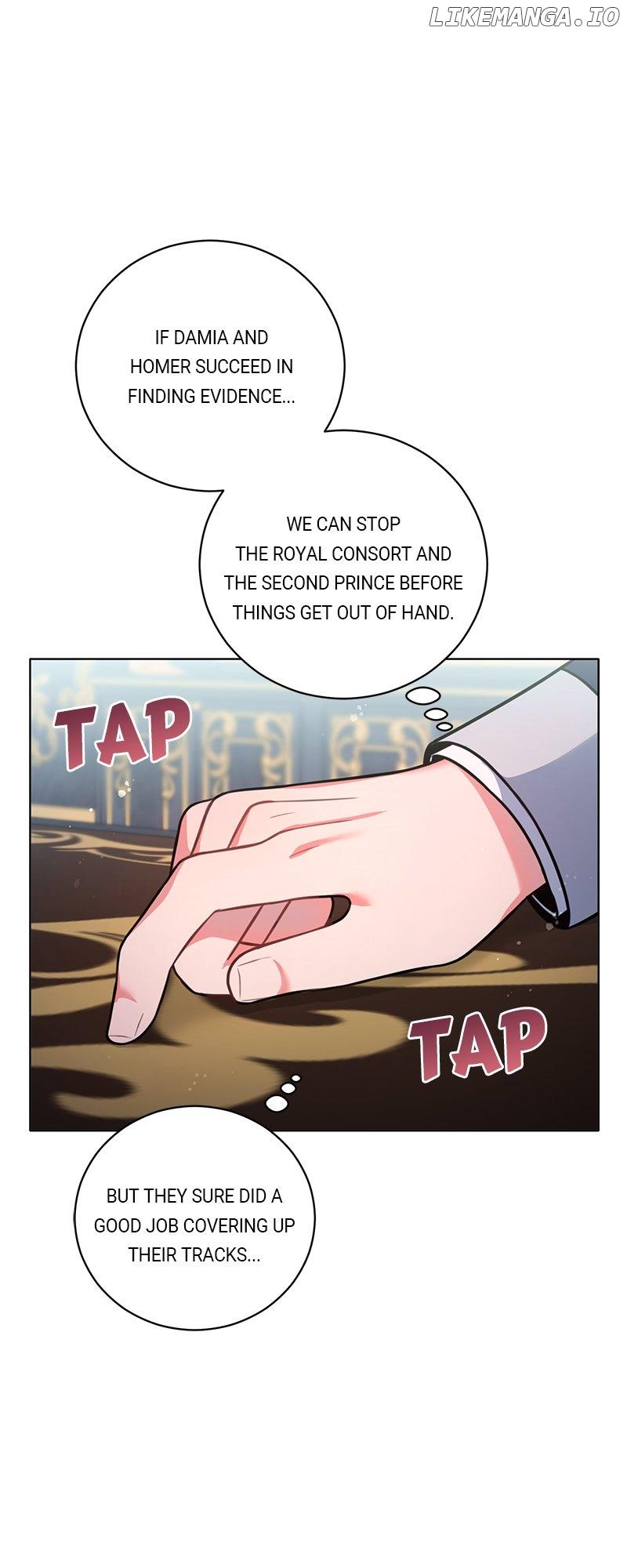 Supporting Characters Also Need Some Love Chapter 53 page 26