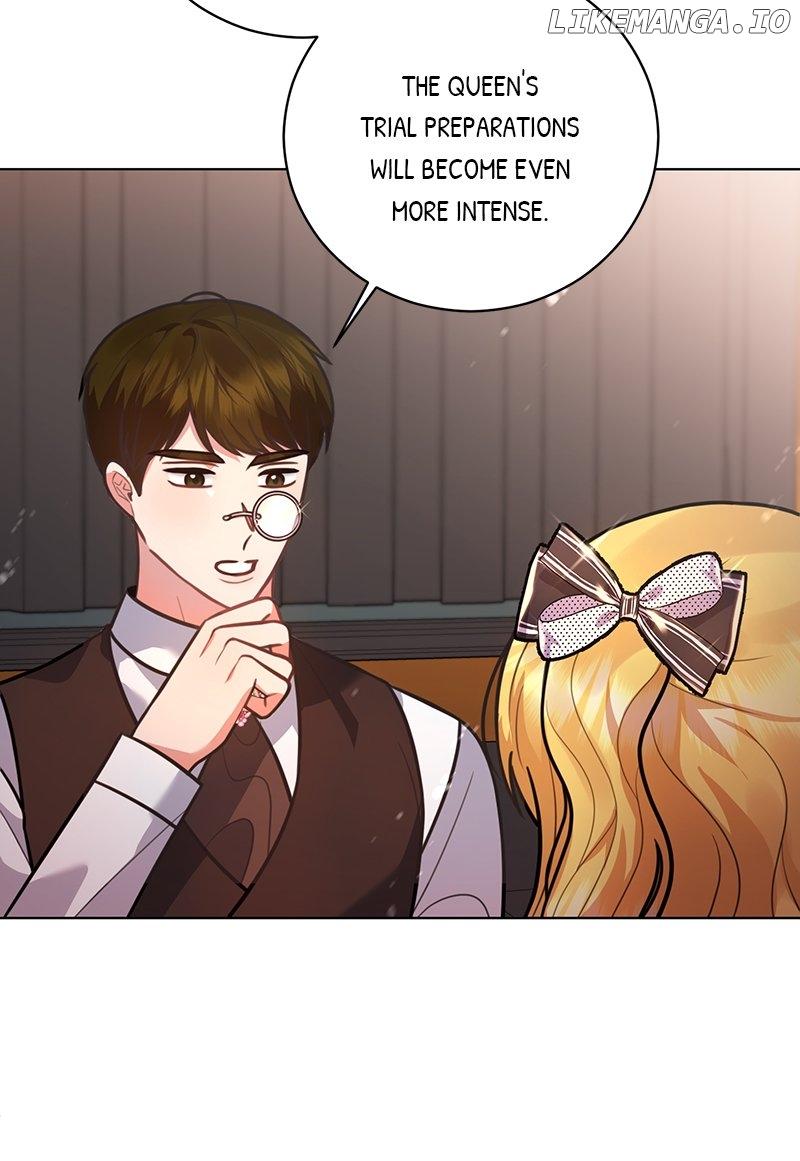 Supporting Characters Also Need Some Love Chapter 53 page 31