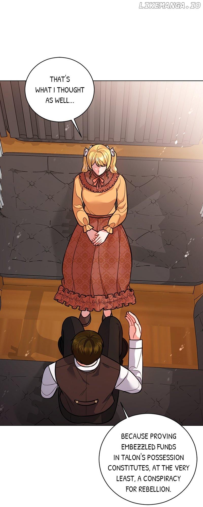 Supporting Characters Also Need Some Love Chapter 53 page 32