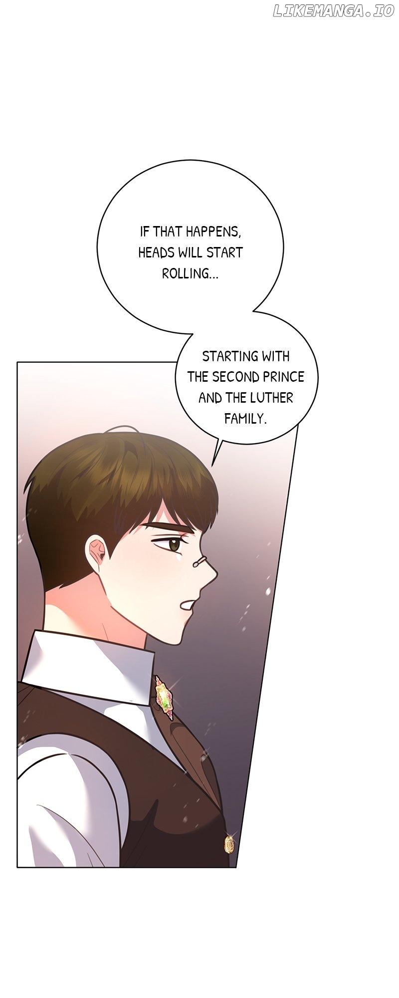 Supporting Characters Also Need Some Love Chapter 53 page 33