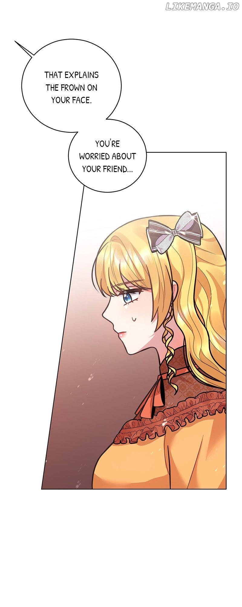Supporting Characters Also Need Some Love Chapter 53 page 34