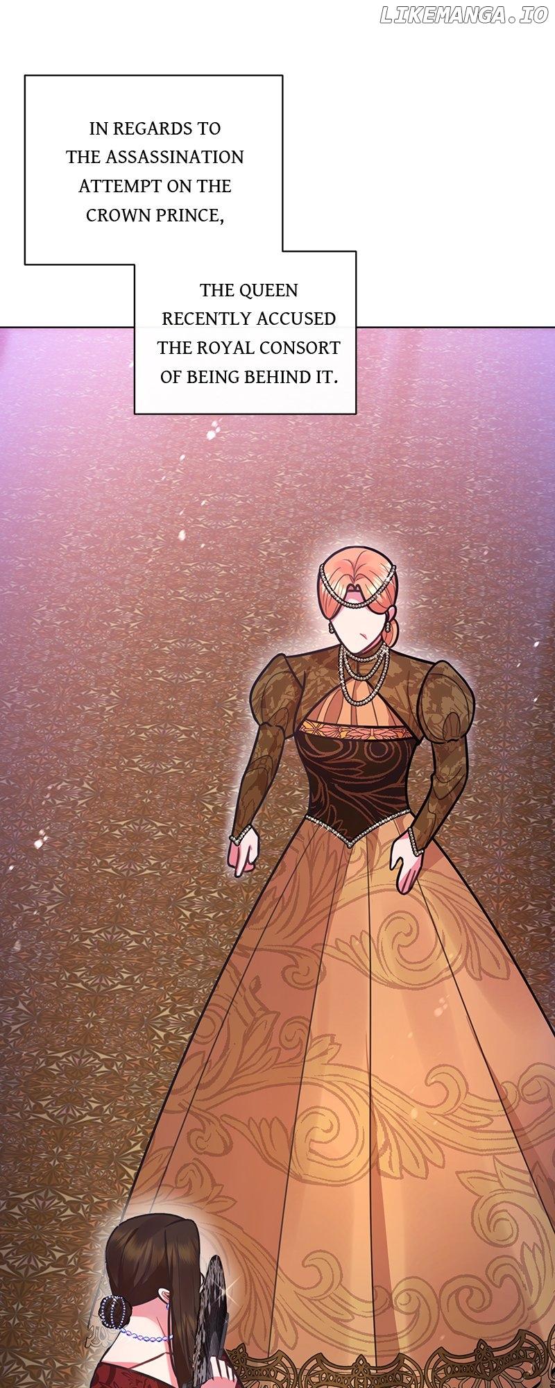 Supporting Characters Also Need Some Love Chapter 53 page 35