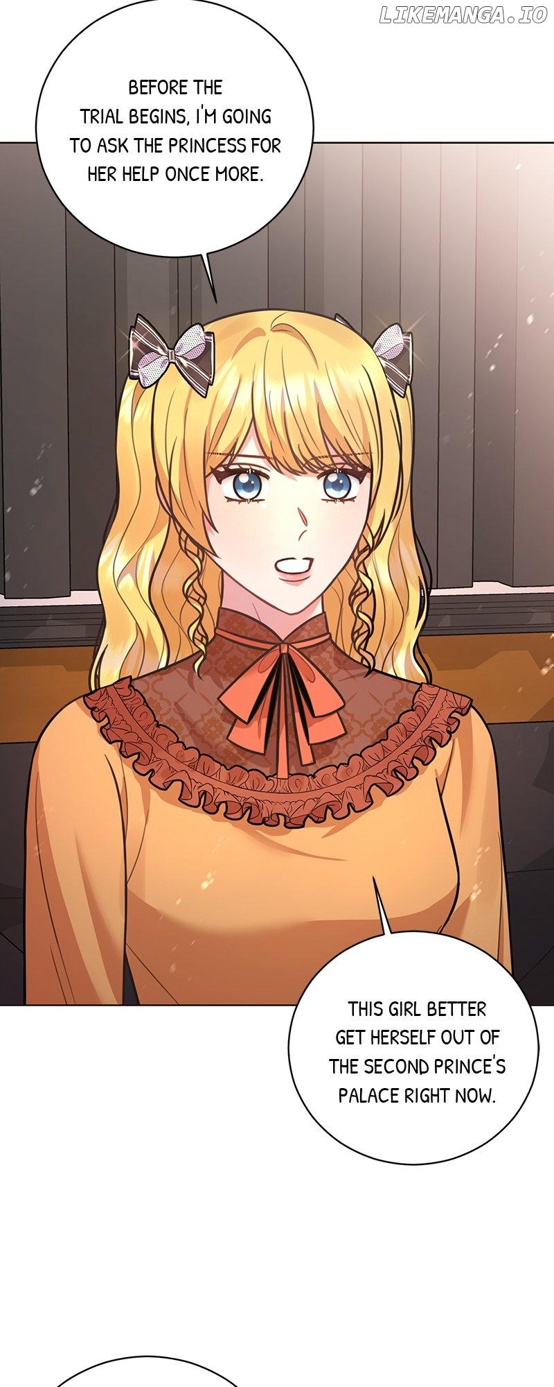 Supporting Characters Also Need Some Love Chapter 53 page 40