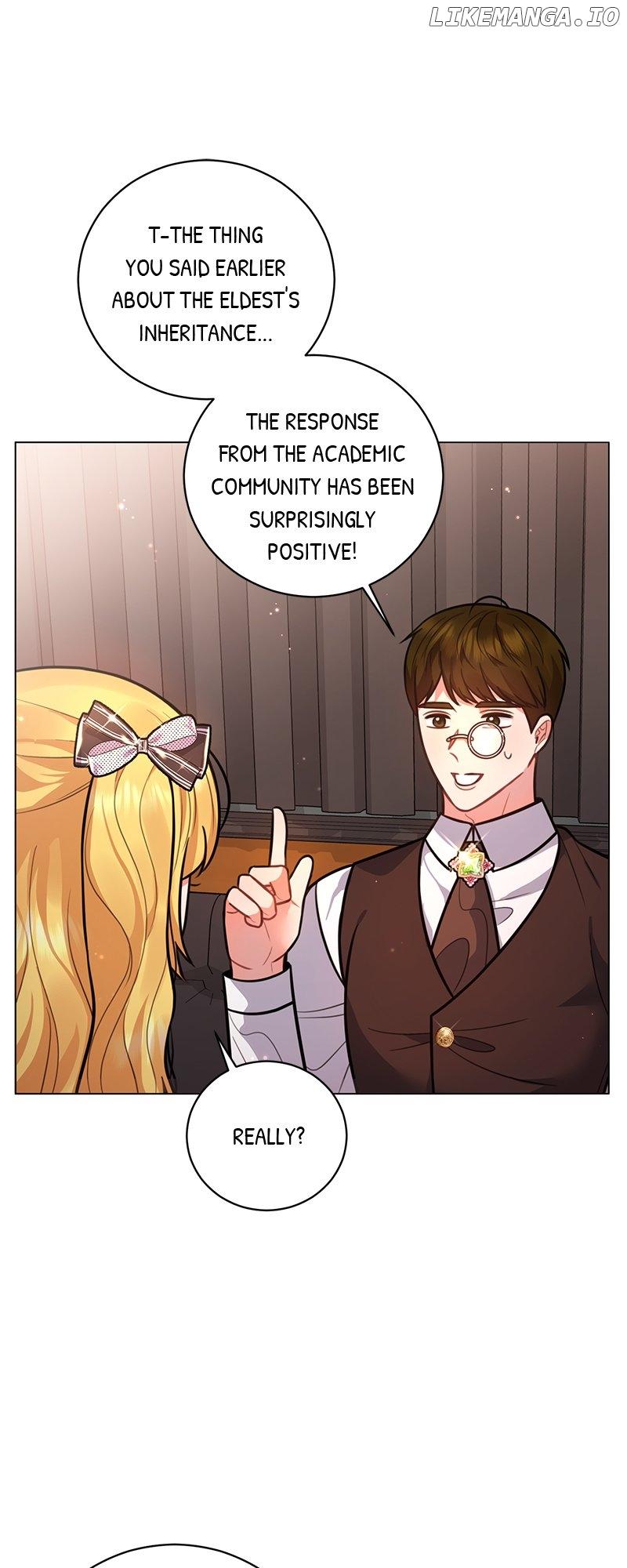 Supporting Characters Also Need Some Love Chapter 53 page 46