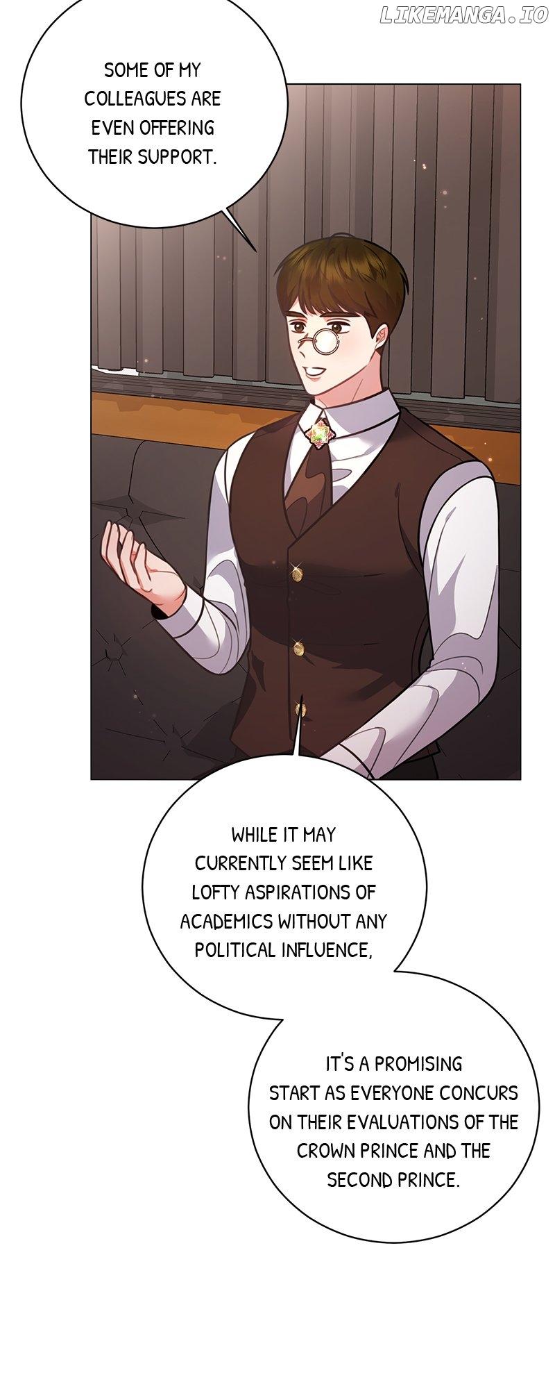 Supporting Characters Also Need Some Love Chapter 53 page 47