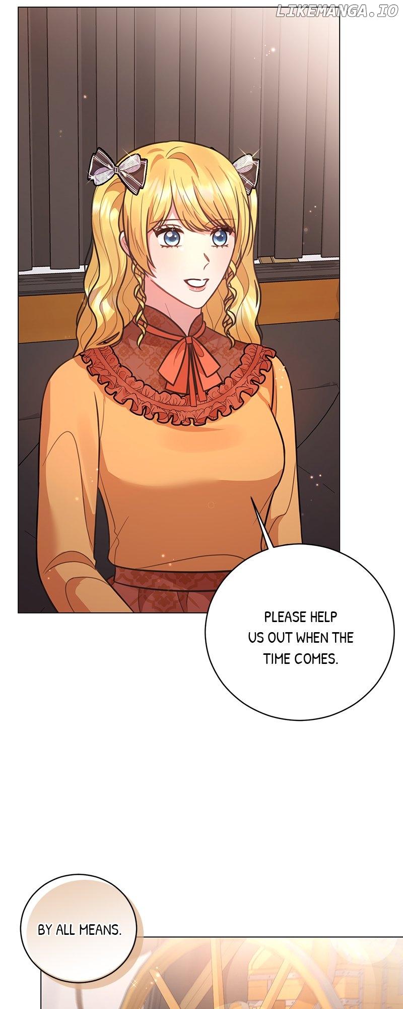Supporting Characters Also Need Some Love Chapter 53 page 48