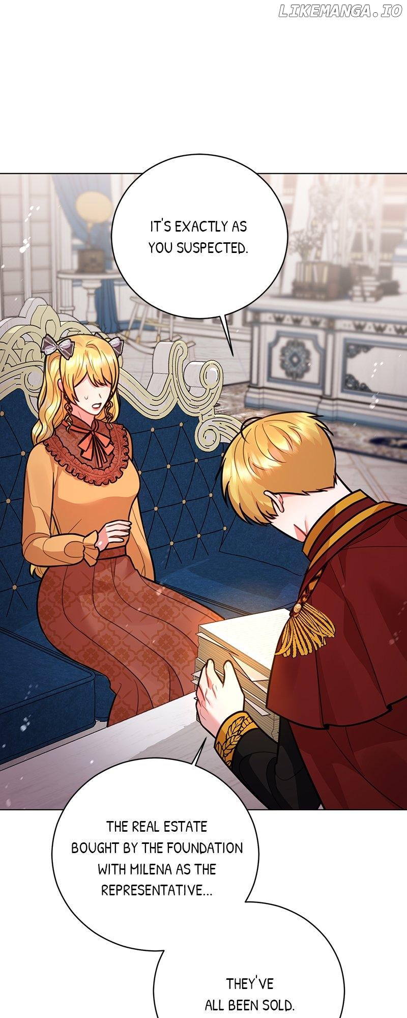 Supporting Characters Also Need Some Love Chapter 53 page 58