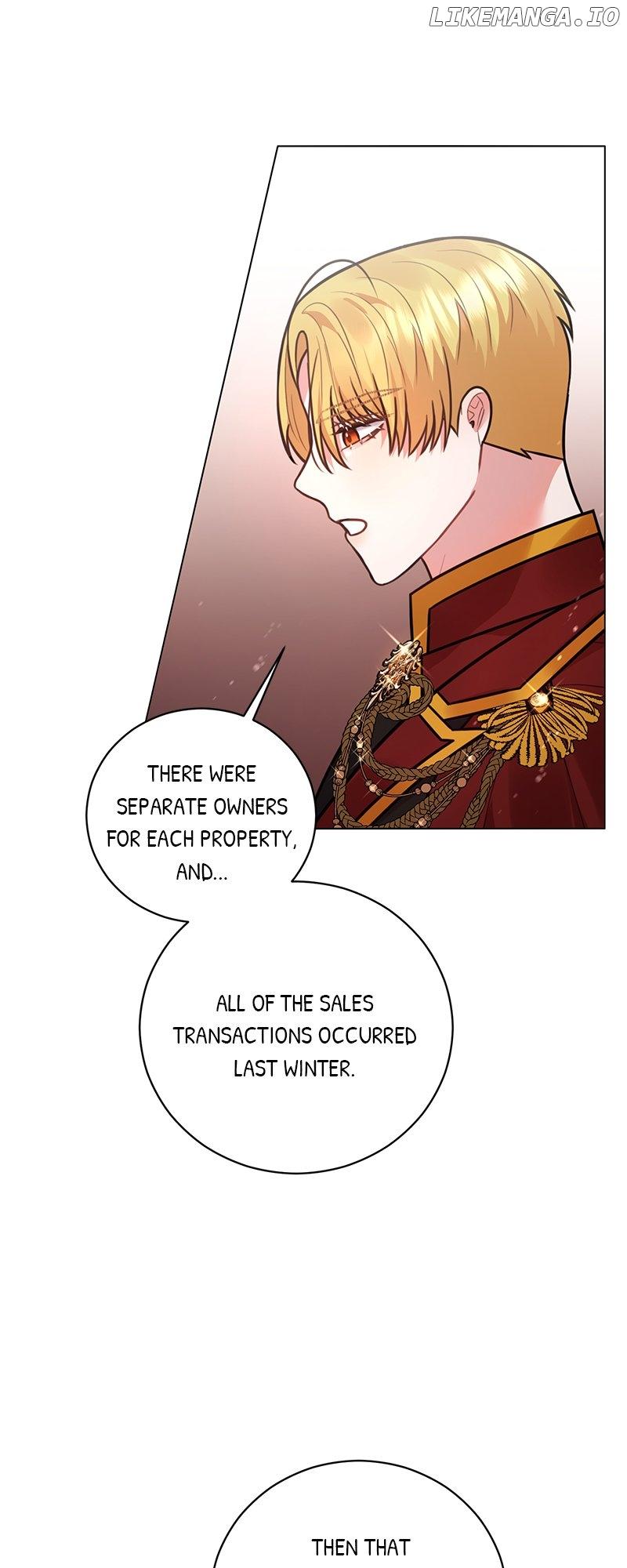 Supporting Characters Also Need Some Love Chapter 53 page 60