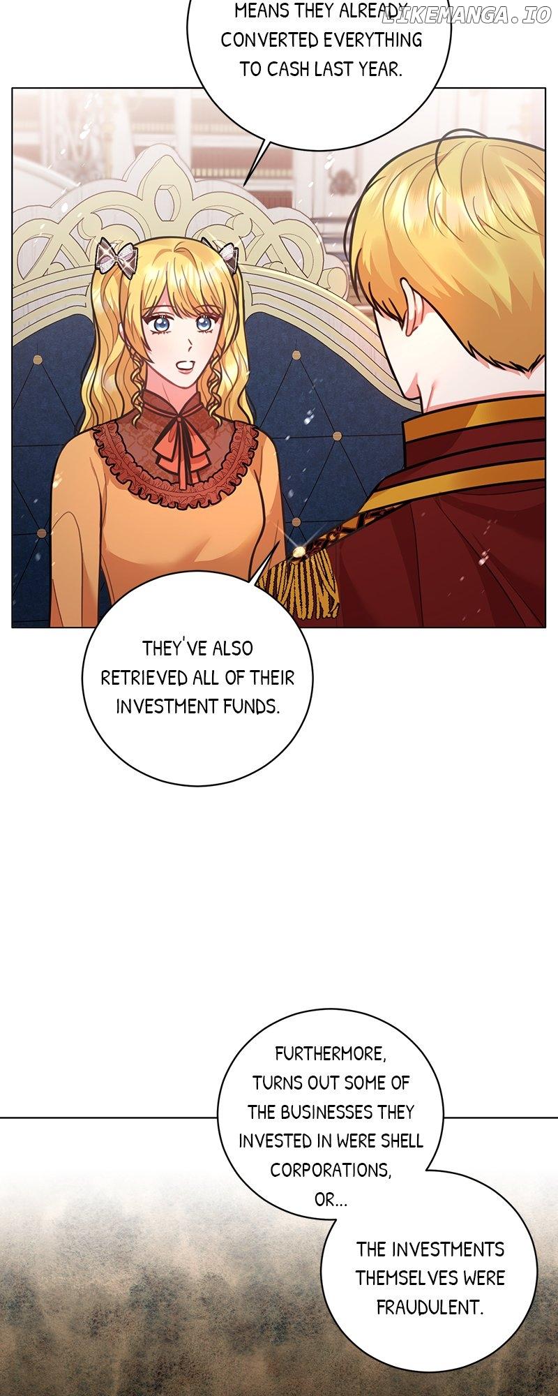 Supporting Characters Also Need Some Love Chapter 53 page 61