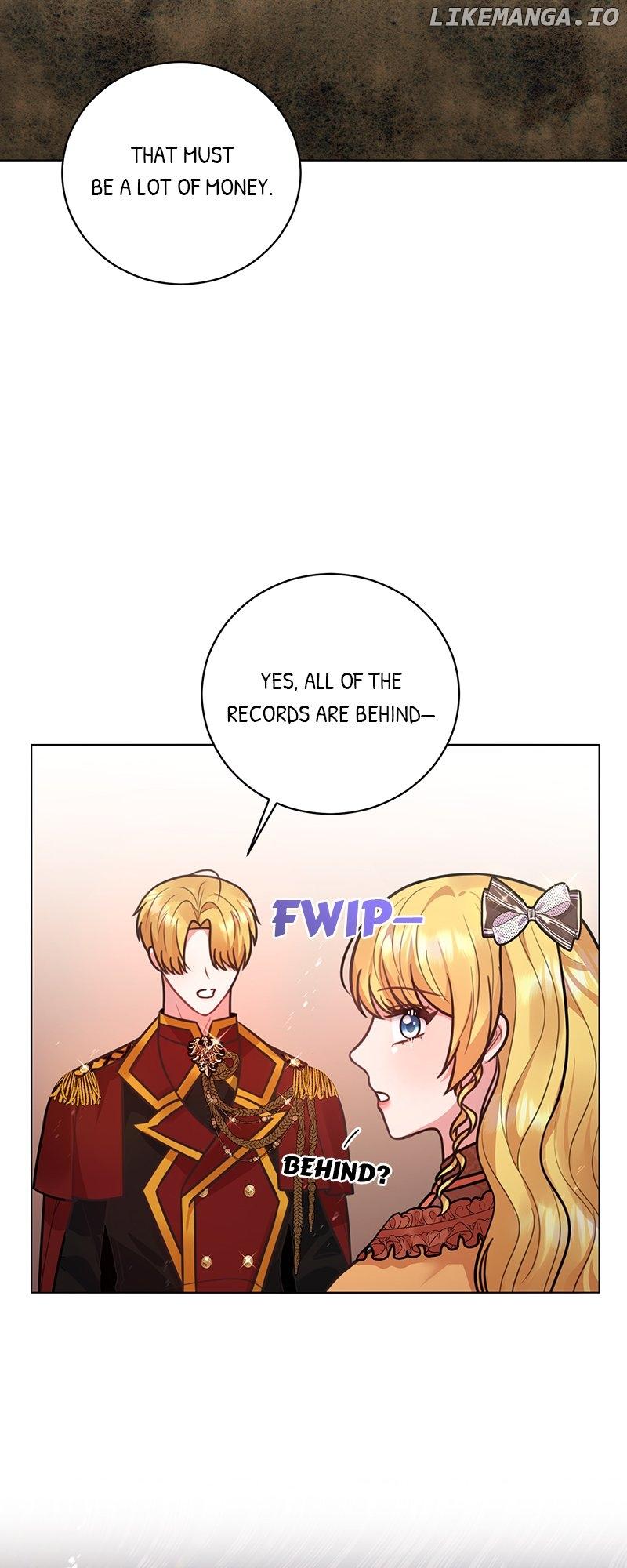Supporting Characters Also Need Some Love Chapter 53 page 62