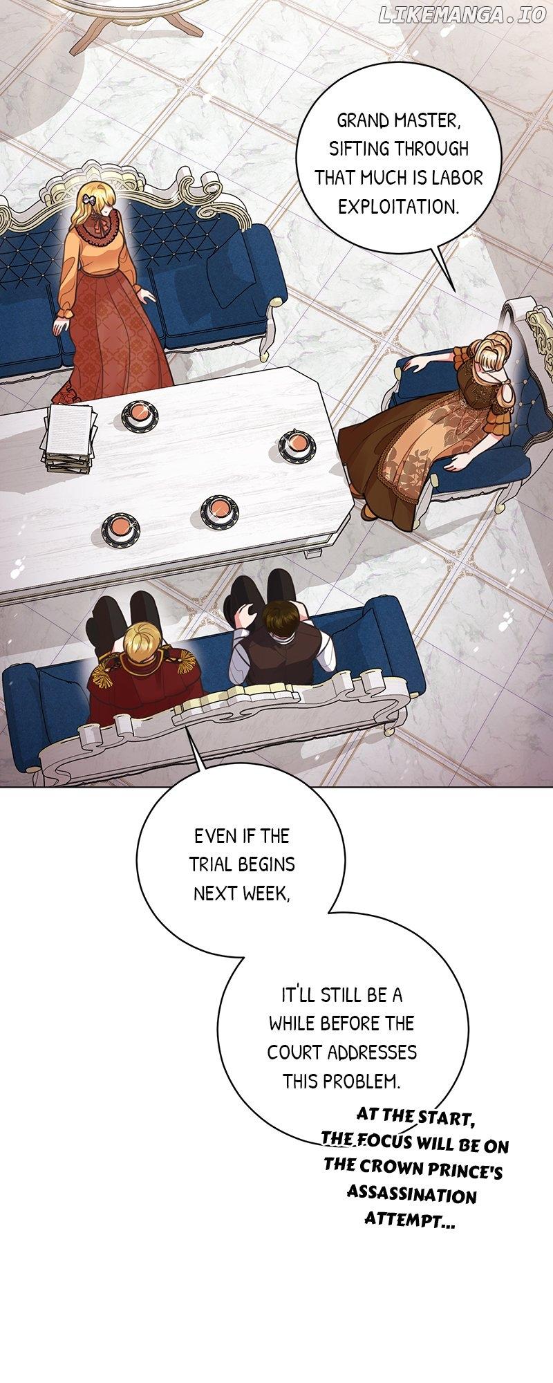 Supporting Characters Also Need Some Love Chapter 53 page 64