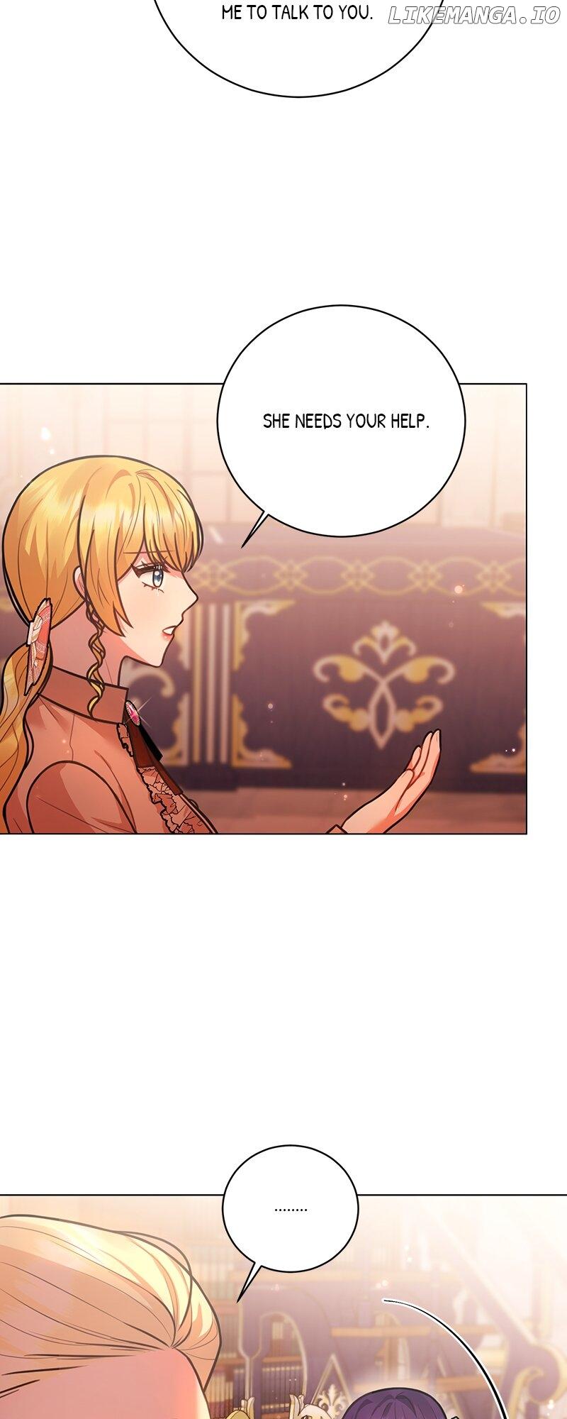Supporting Characters Also Need Some Love Chapter 55 page 2