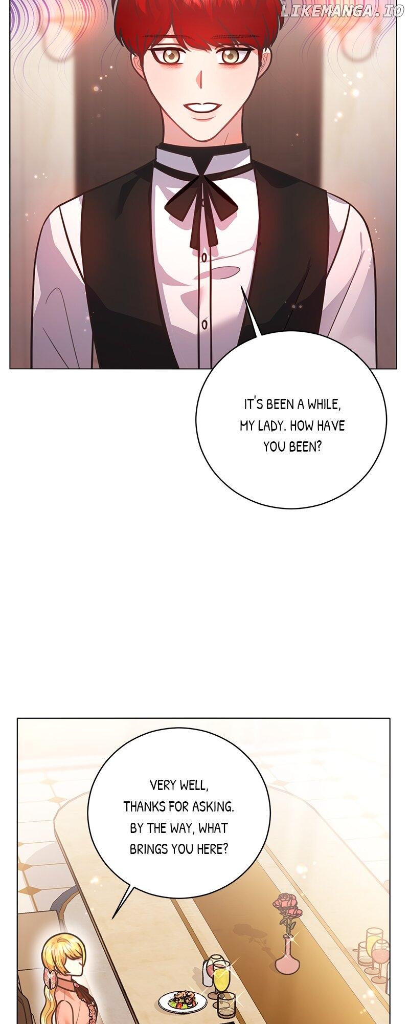 Supporting Characters Also Need Some Love Chapter 55 page 29