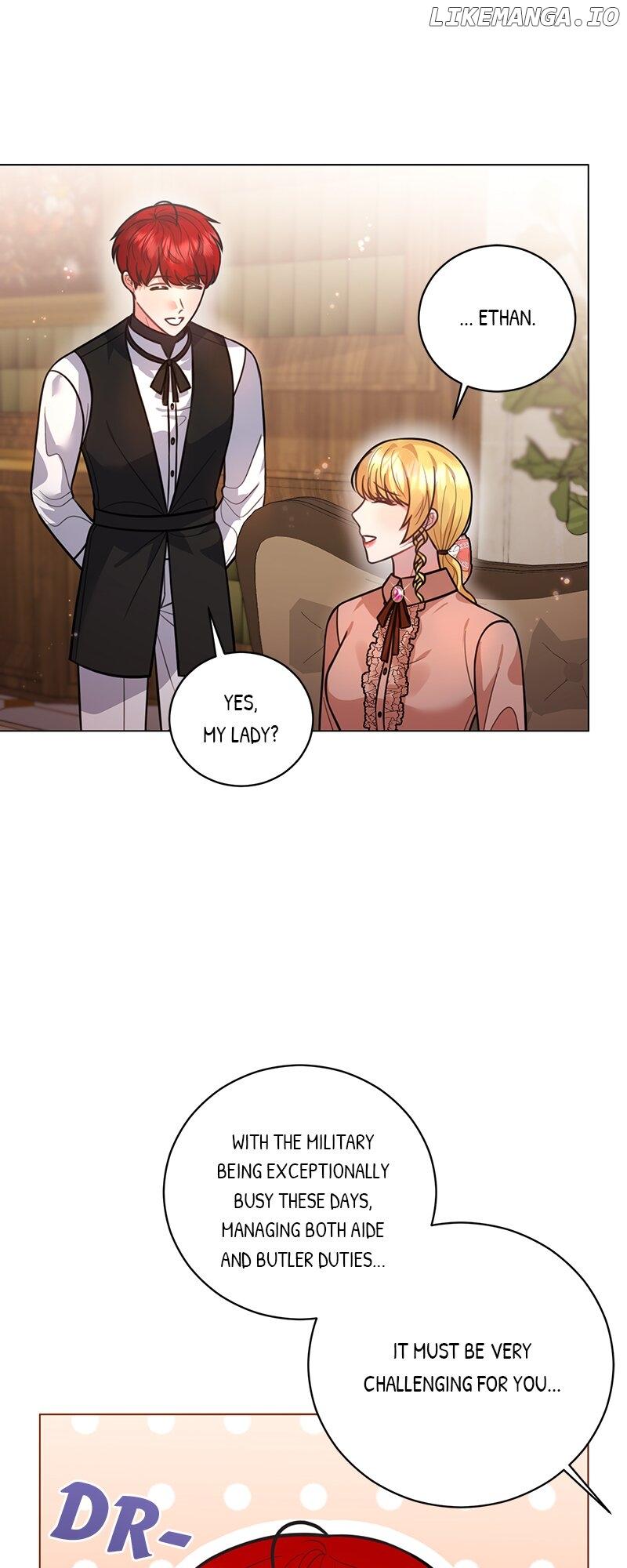Supporting Characters Also Need Some Love Chapter 55 page 32