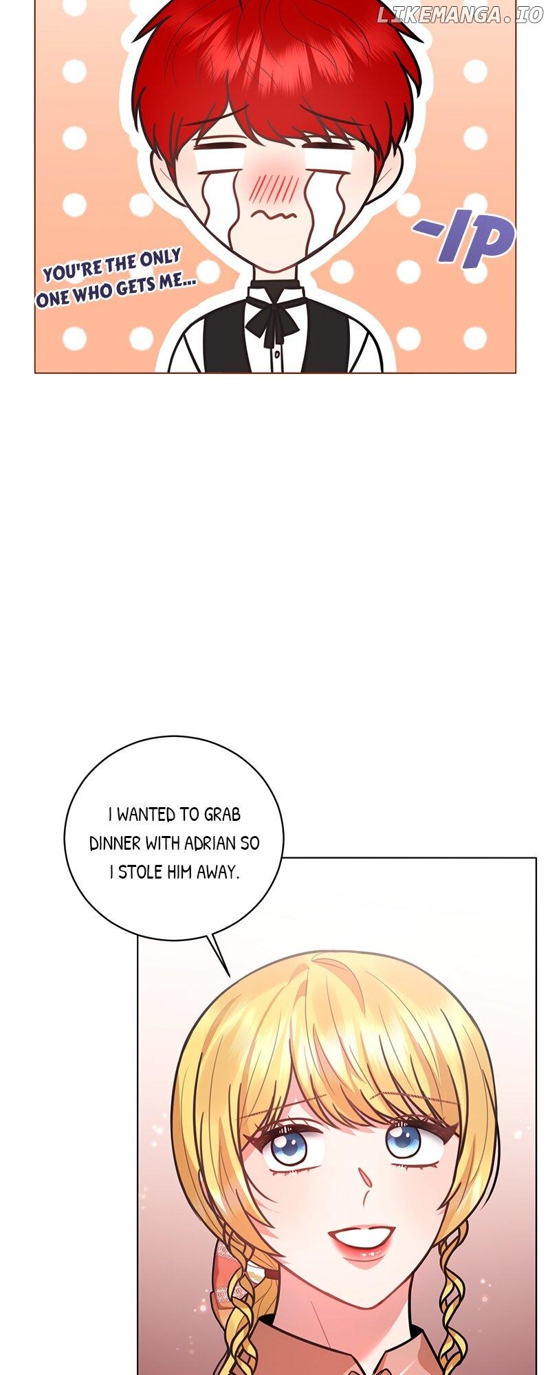 Supporting Characters Also Need Some Love Chapter 55 page 33