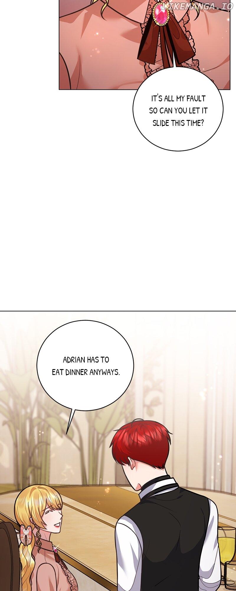Supporting Characters Also Need Some Love Chapter 55 page 34