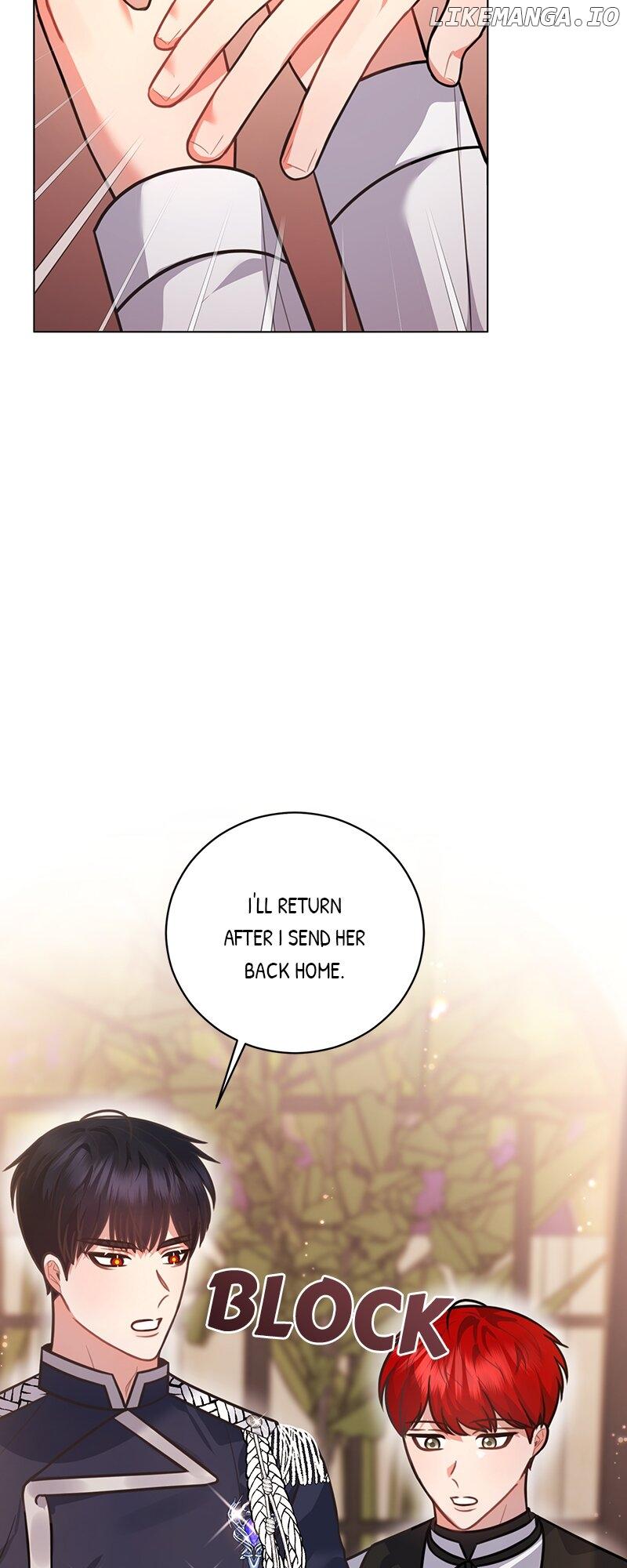 Supporting Characters Also Need Some Love Chapter 55 page 36
