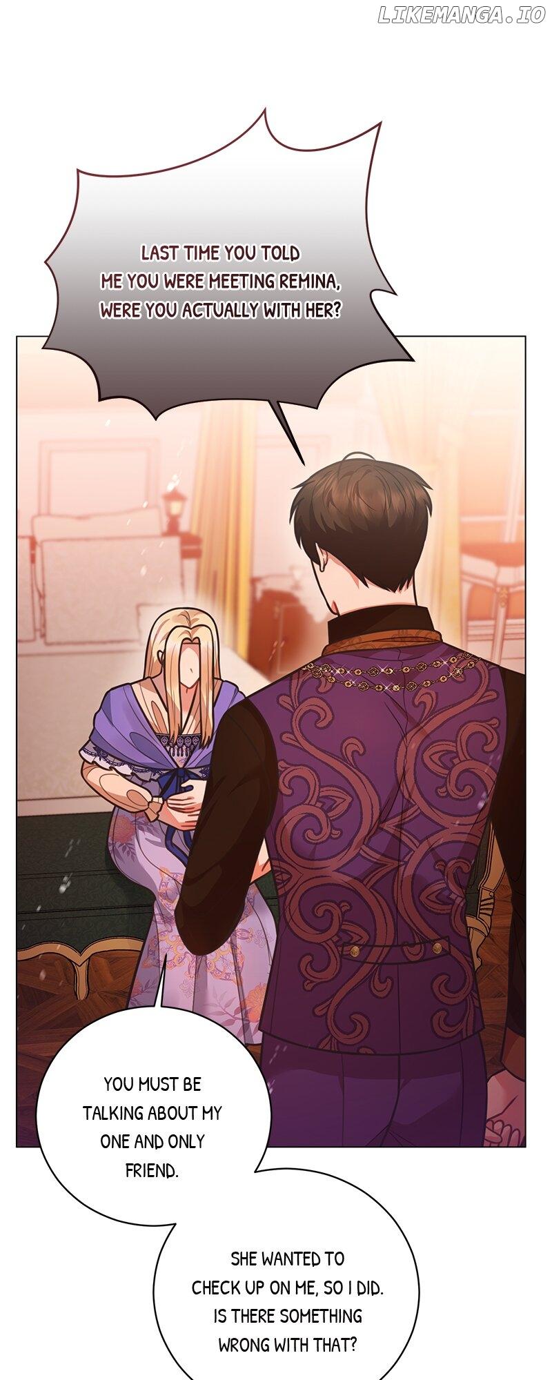 Supporting Characters Also Need Some Love Chapter 55 page 46