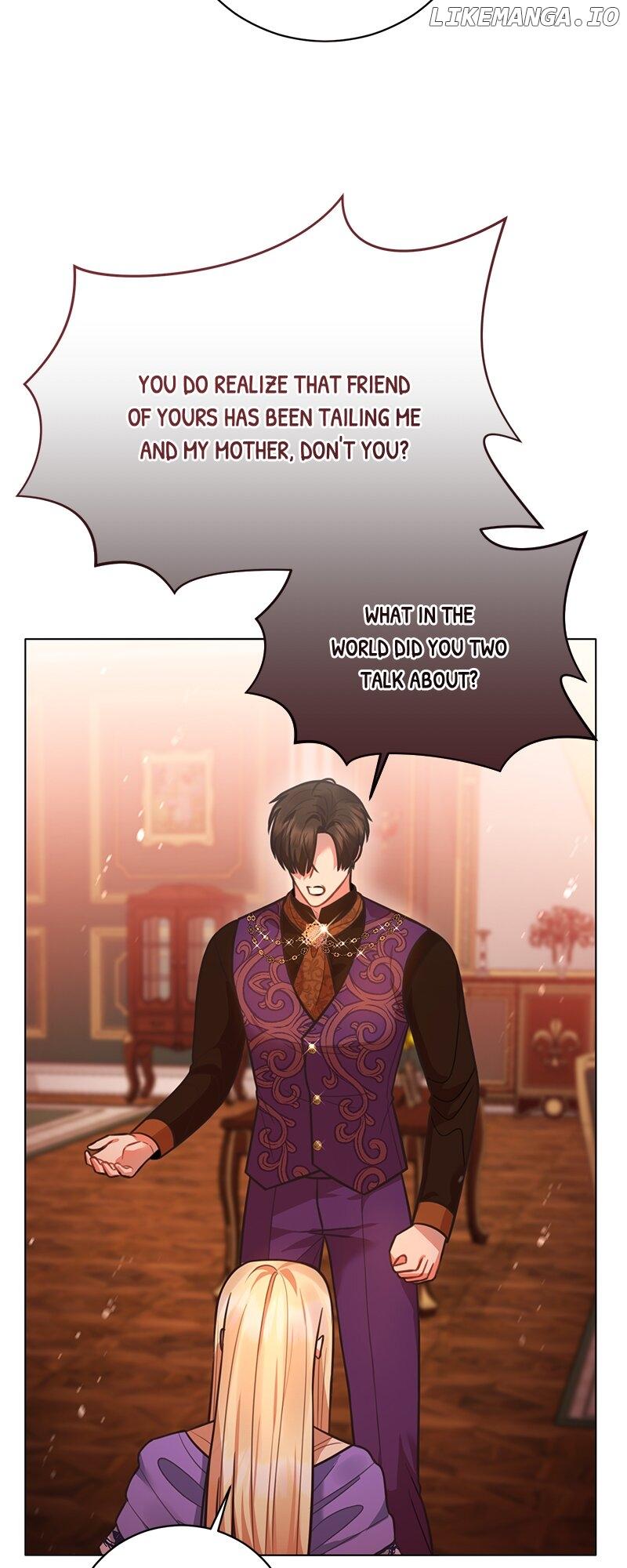 Supporting Characters Also Need Some Love Chapter 55 page 47