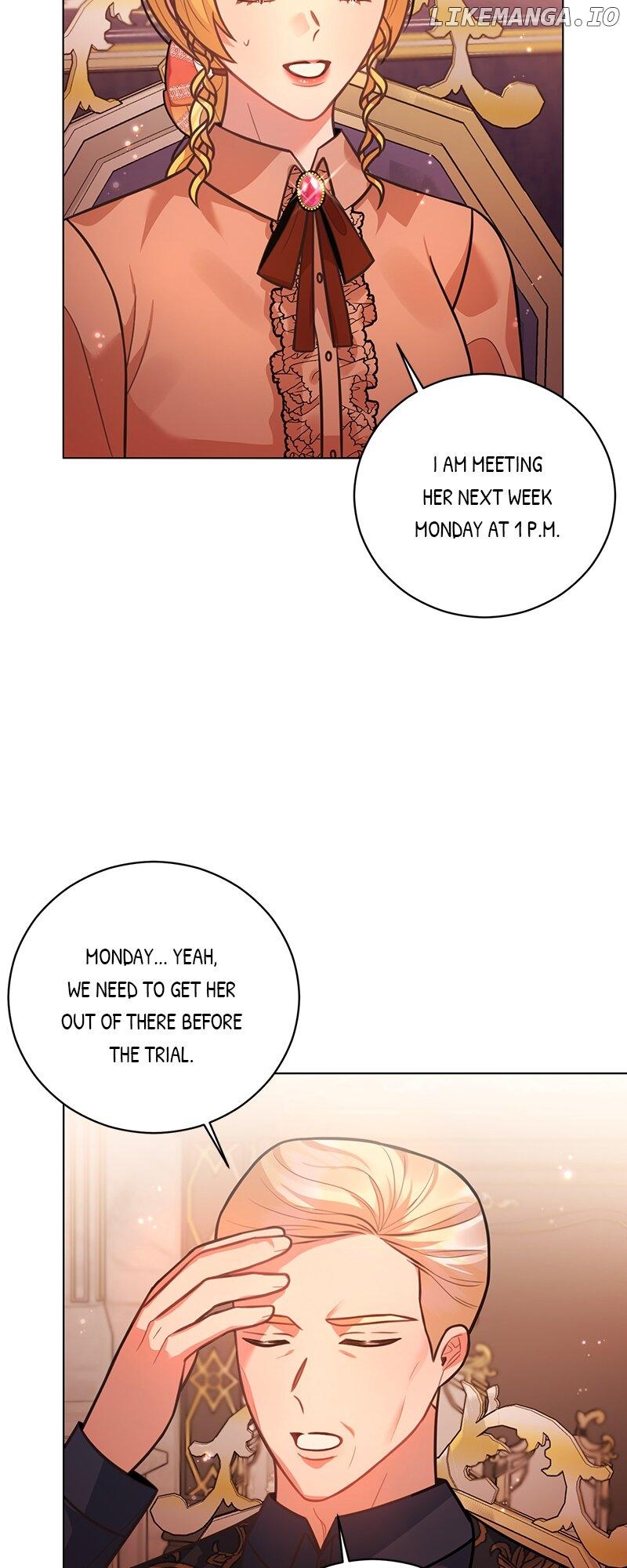 Supporting Characters Also Need Some Love Chapter 55 page 4