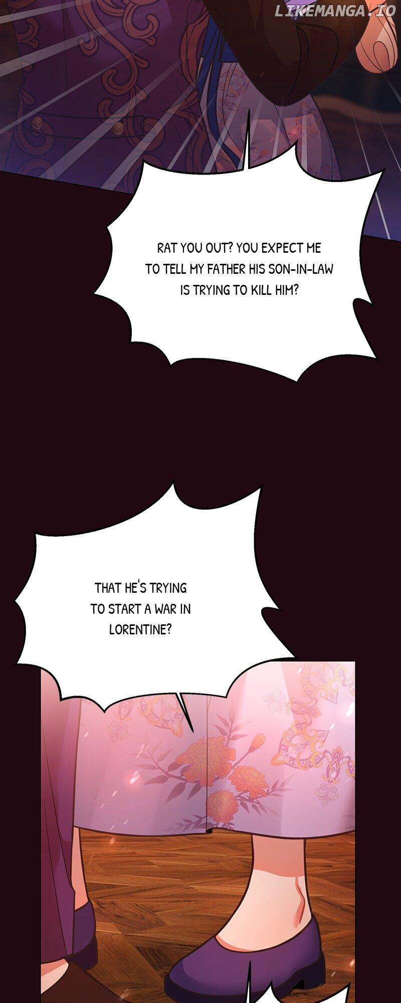 Supporting Characters Also Need Some Love Chapter 55 page 50