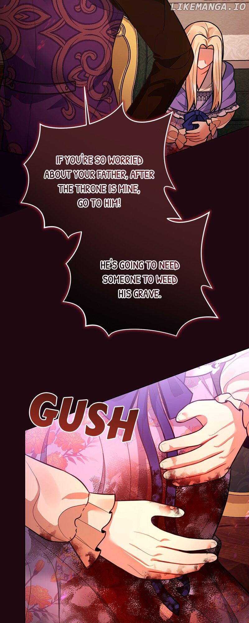 Supporting Characters Also Need Some Love Chapter 55 page 56