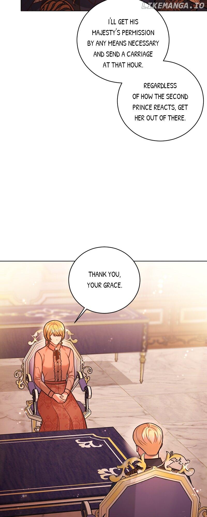 Supporting Characters Also Need Some Love Chapter 55 page 5