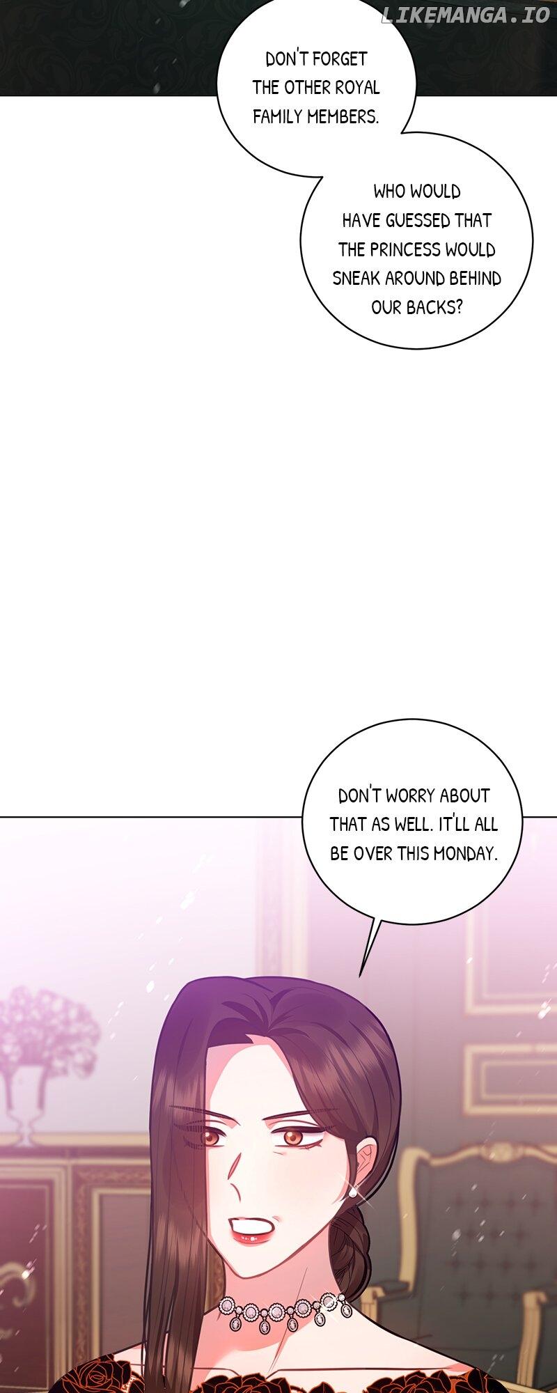 Supporting Characters Also Need Some Love Chapter 55 page 69
