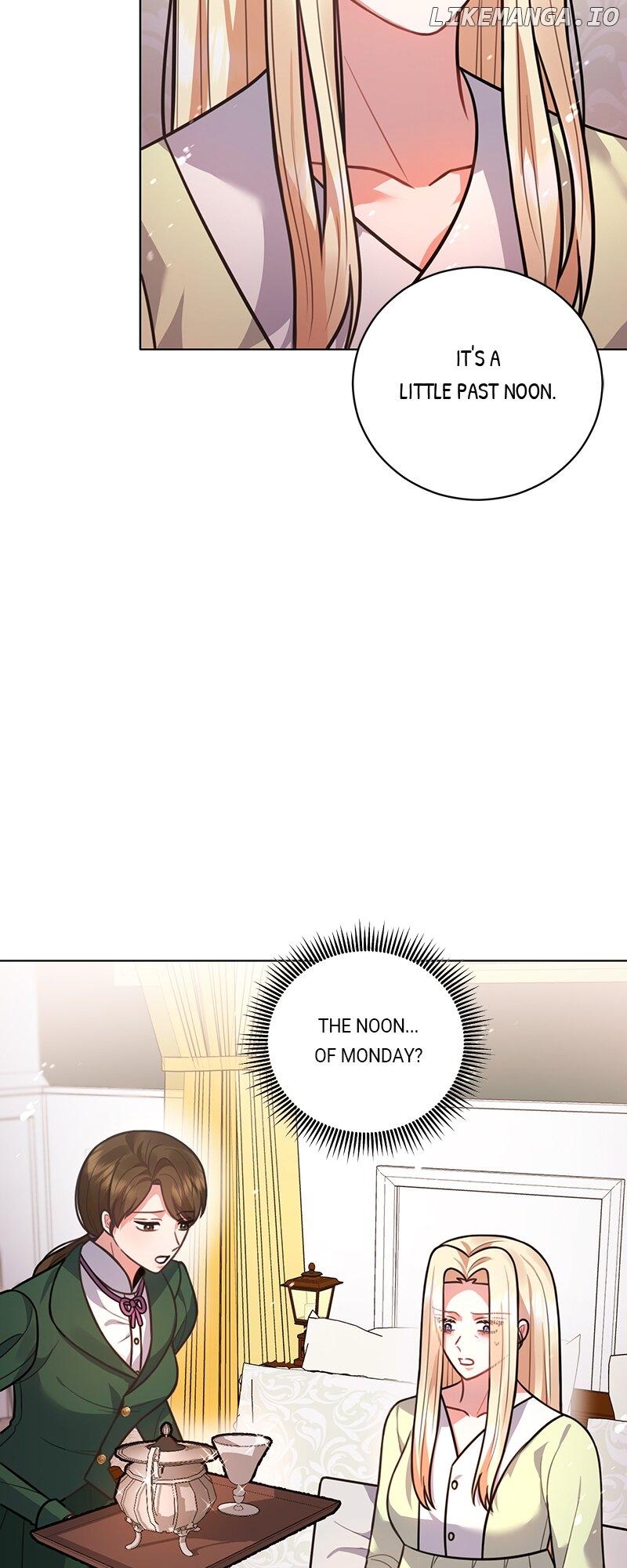 Supporting Characters Also Need Some Love Chapter 56 page 9