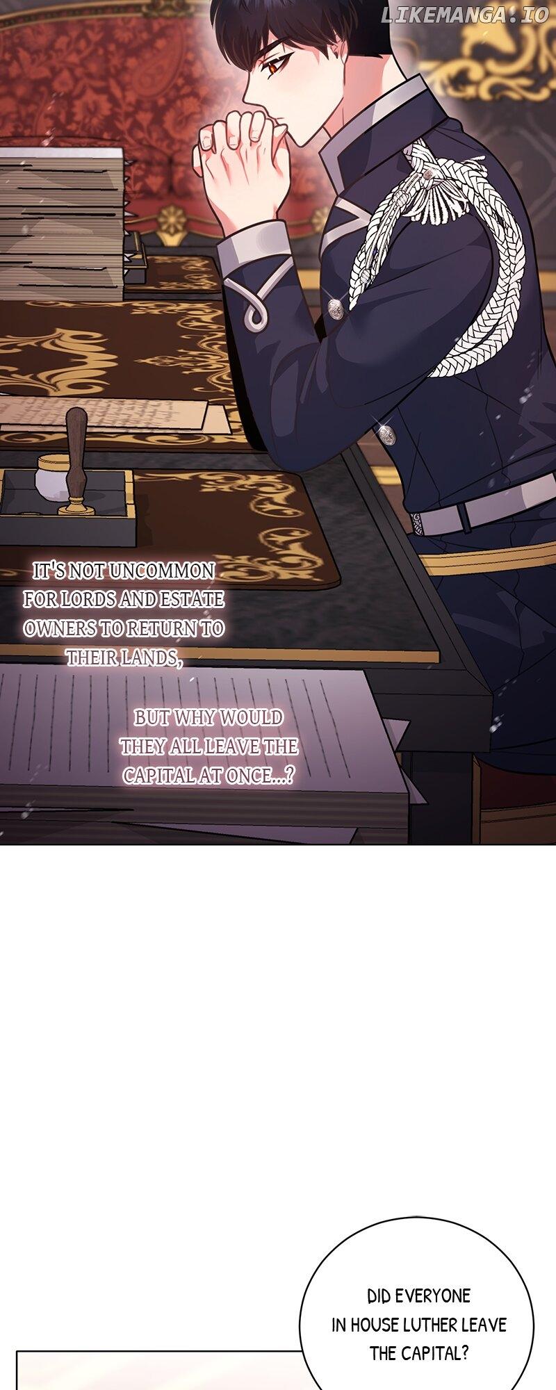 Supporting Characters Also Need Some Love Chapter 56 page 20