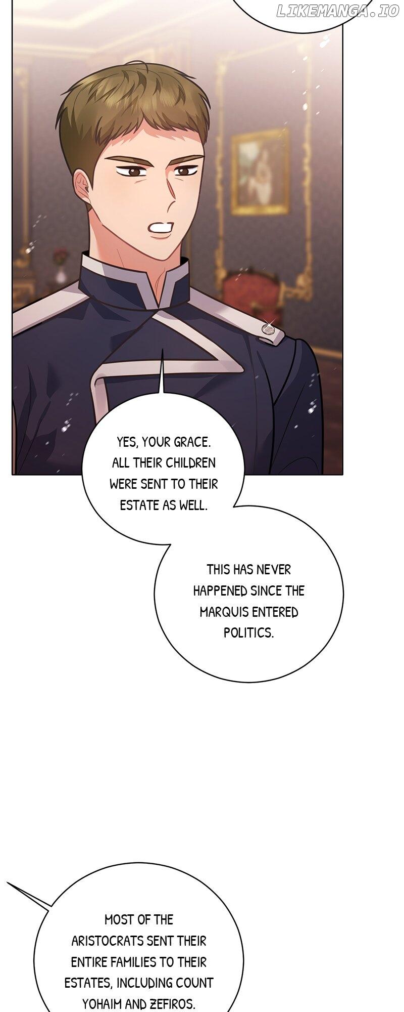 Supporting Characters Also Need Some Love Chapter 56 page 21