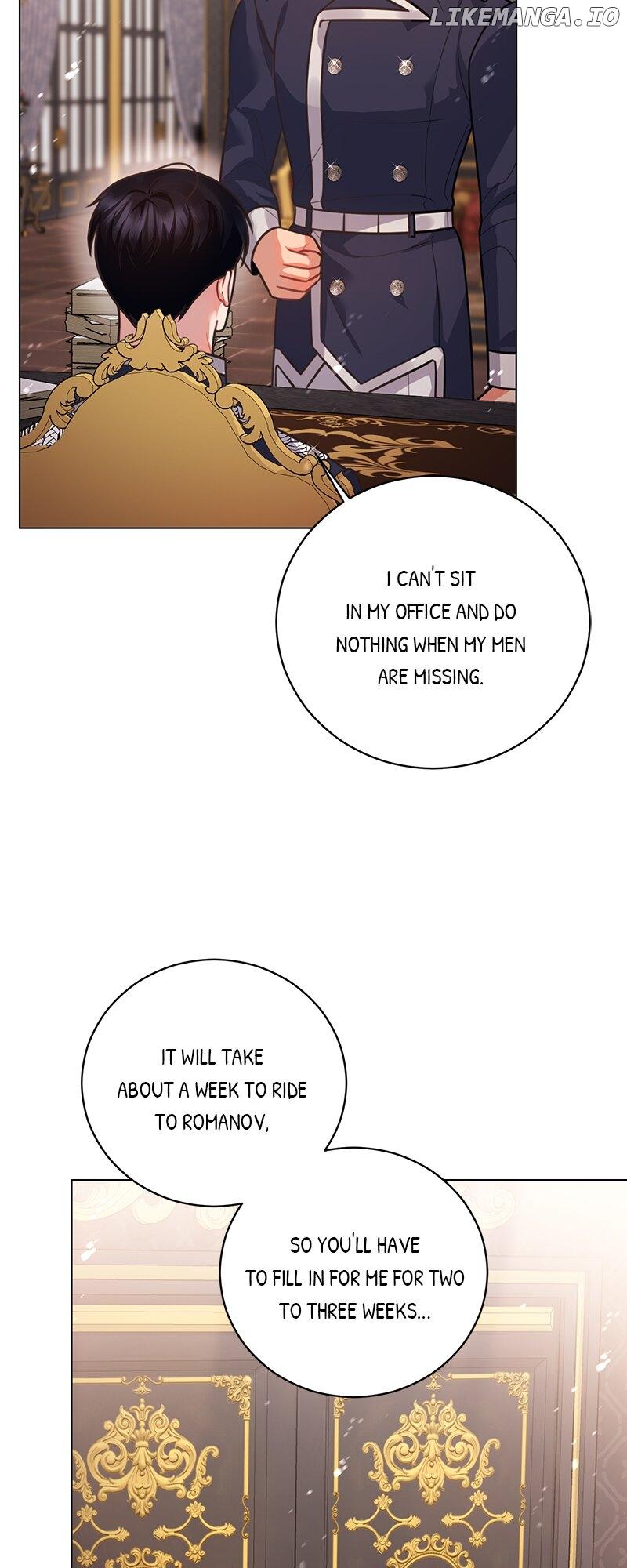 Supporting Characters Also Need Some Love Chapter 56 page 27