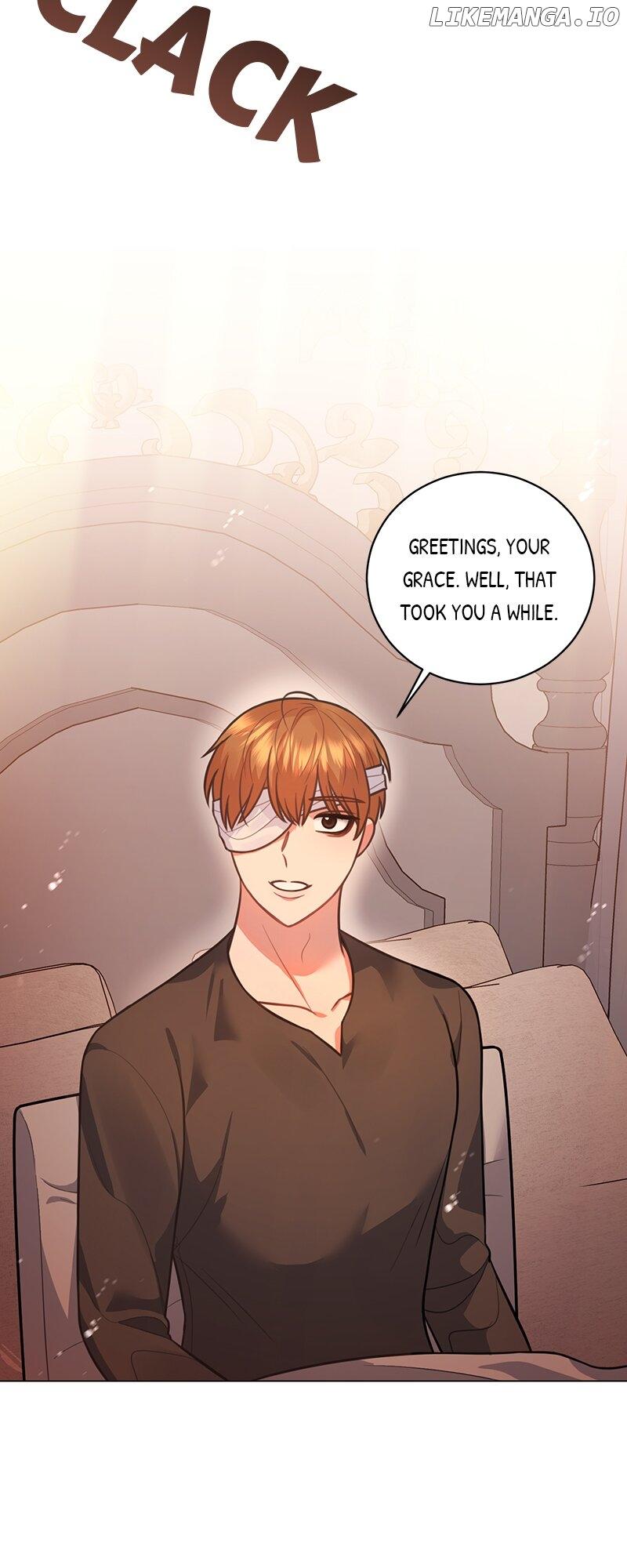 Supporting Characters Also Need Some Love Chapter 56 page 35