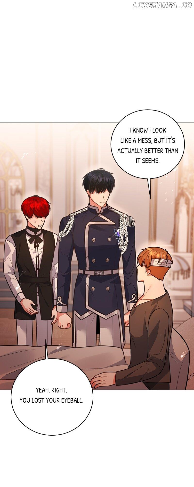 Supporting Characters Also Need Some Love Chapter 56 page 36