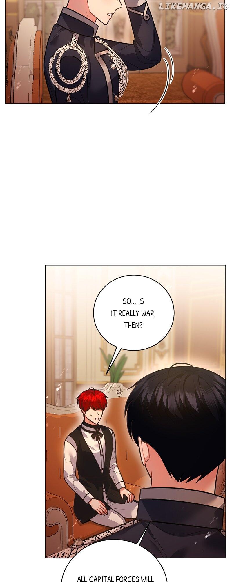 Supporting Characters Also Need Some Love Chapter 56 page 48