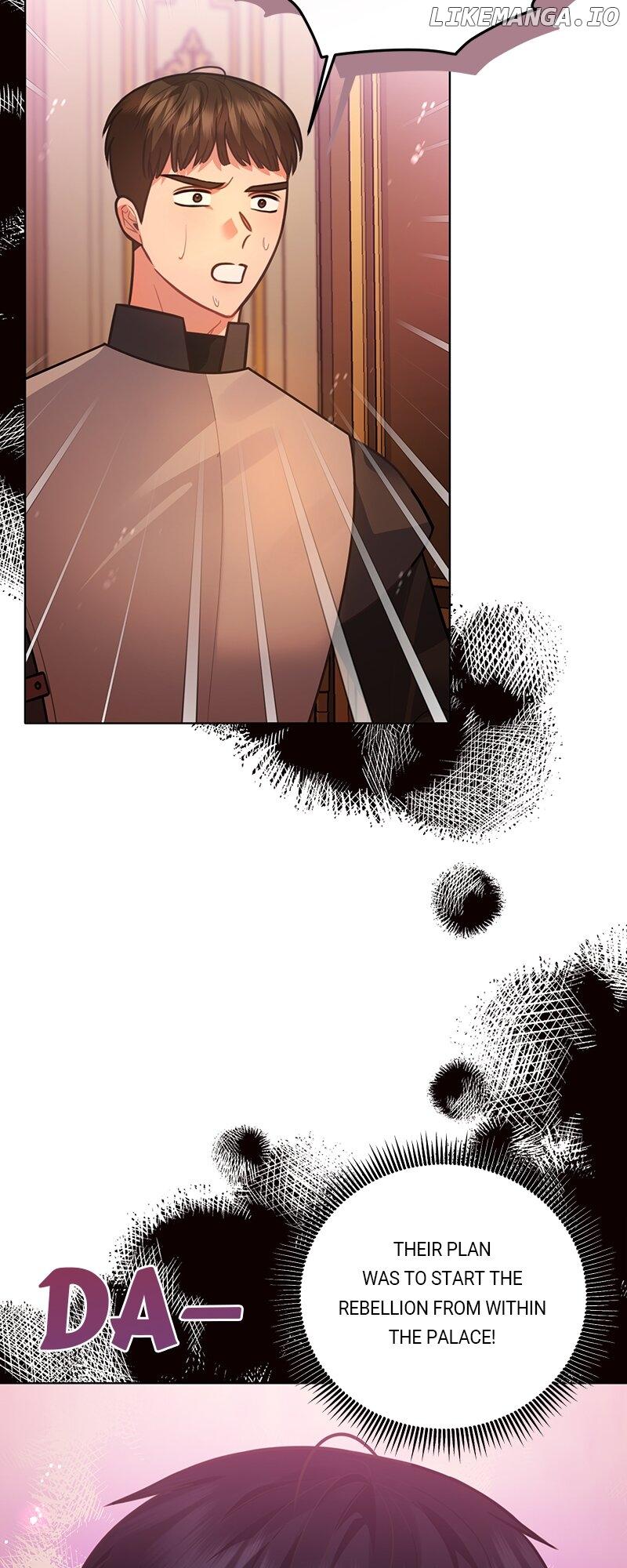 Supporting Characters Also Need Some Love Chapter 56 page 57