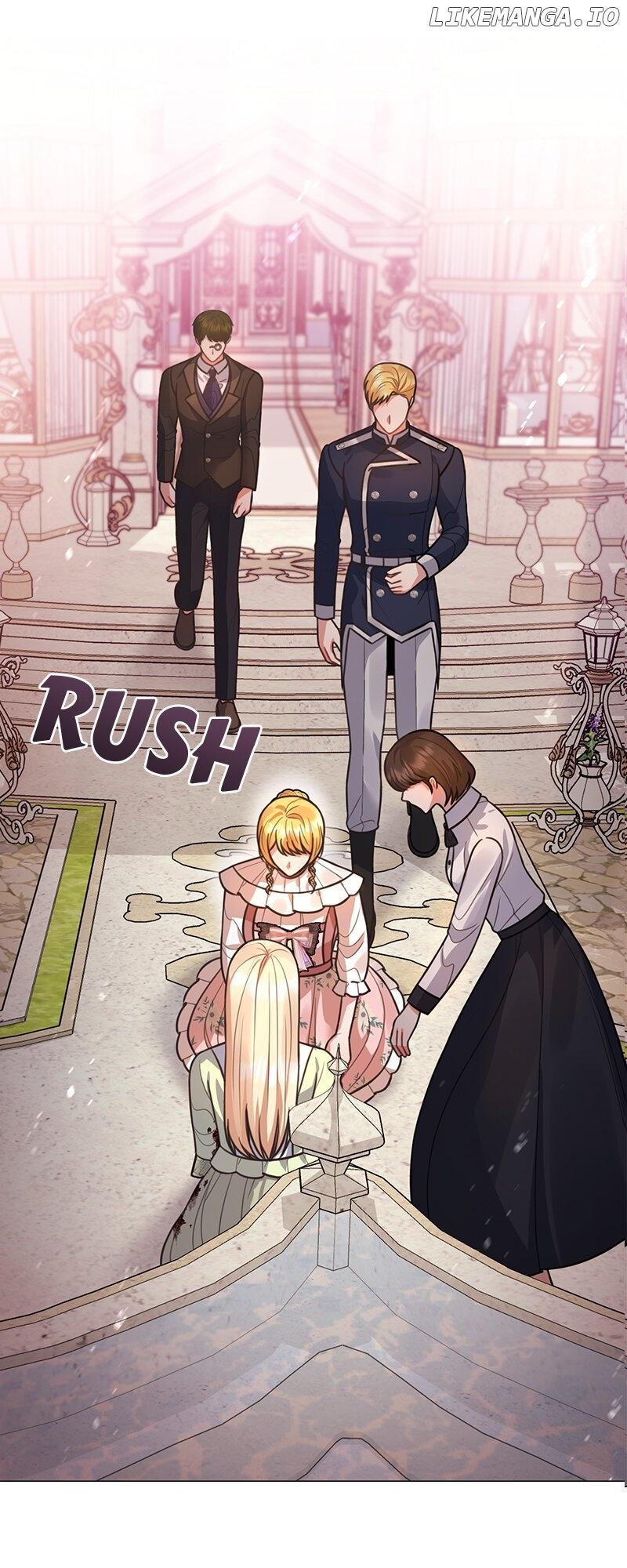 Supporting Characters Also Need Some Love Chapter 56 page 77
