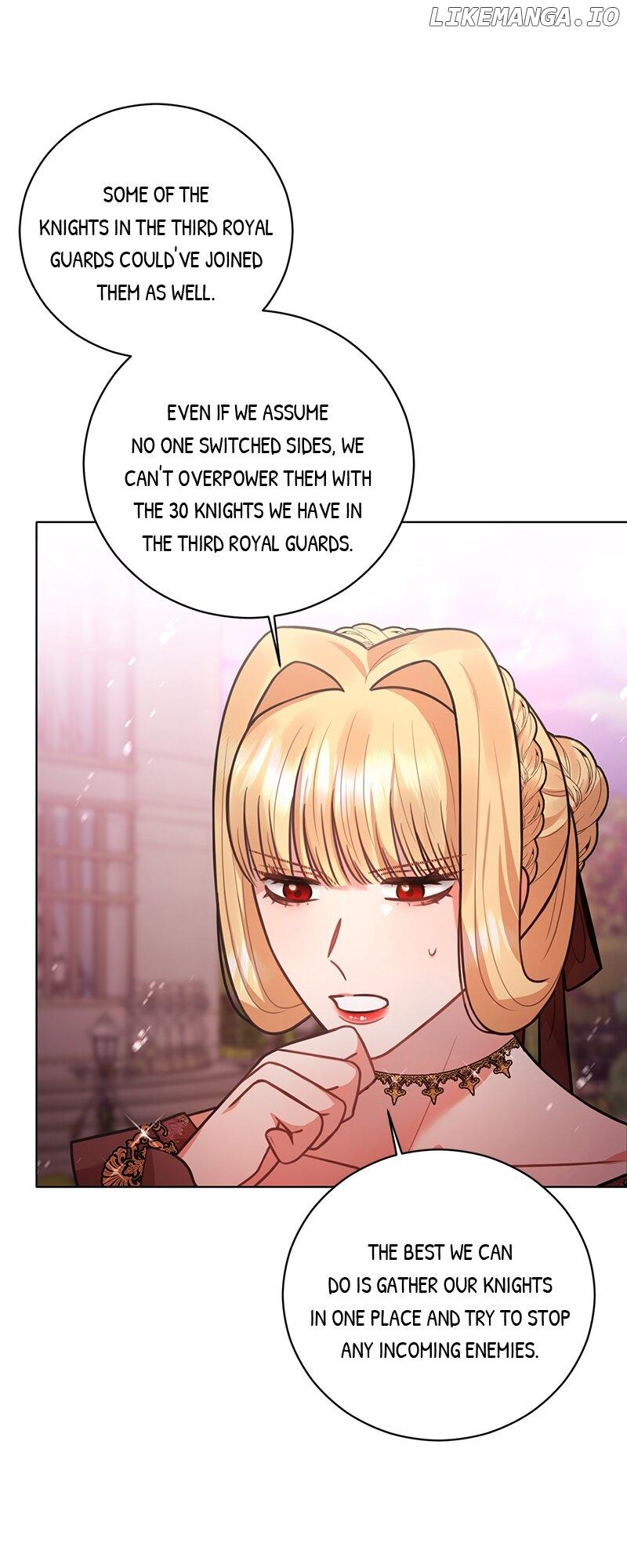 Supporting Characters Also Need Some Love Chapter 57 page 9
