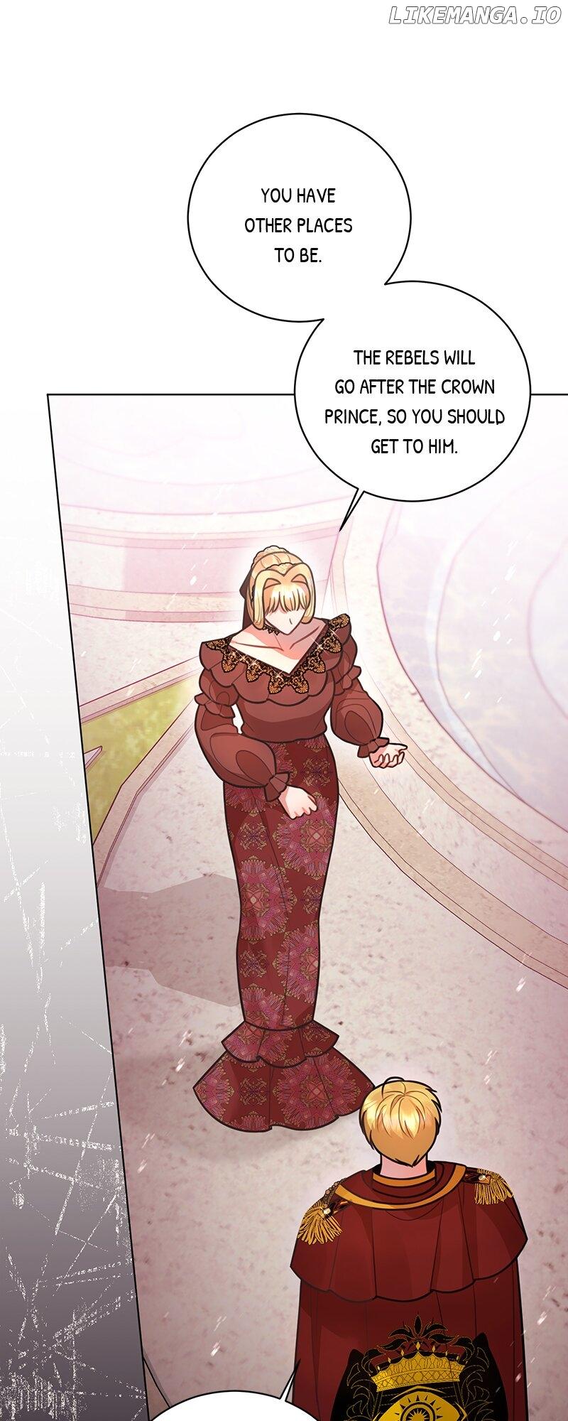 Supporting Characters Also Need Some Love Chapter 57 page 10