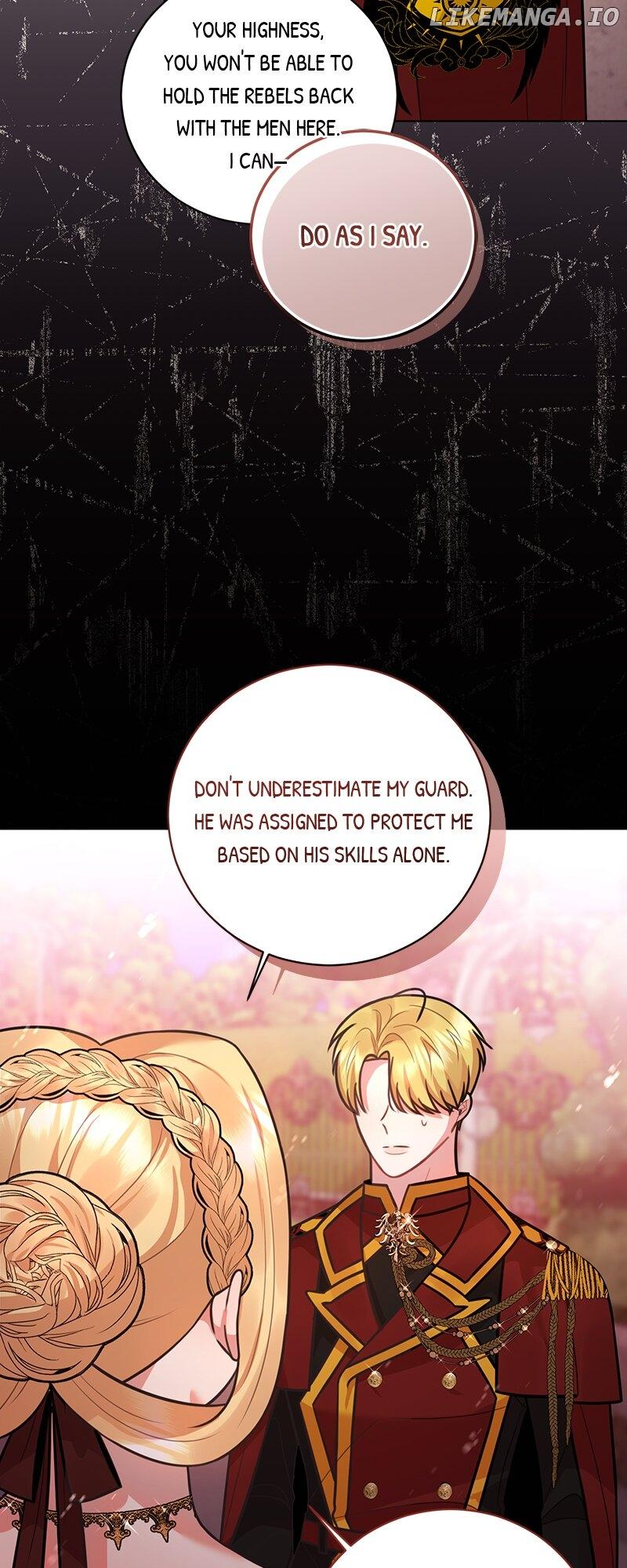 Supporting Characters Also Need Some Love Chapter 57 page 11